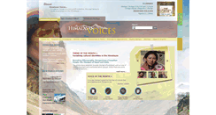 Desktop Screenshot of himalayanvoices.org
